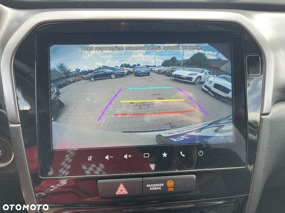 Suzuki Vitara 1.4 Boosterjet Hybrid Comfort - 13
