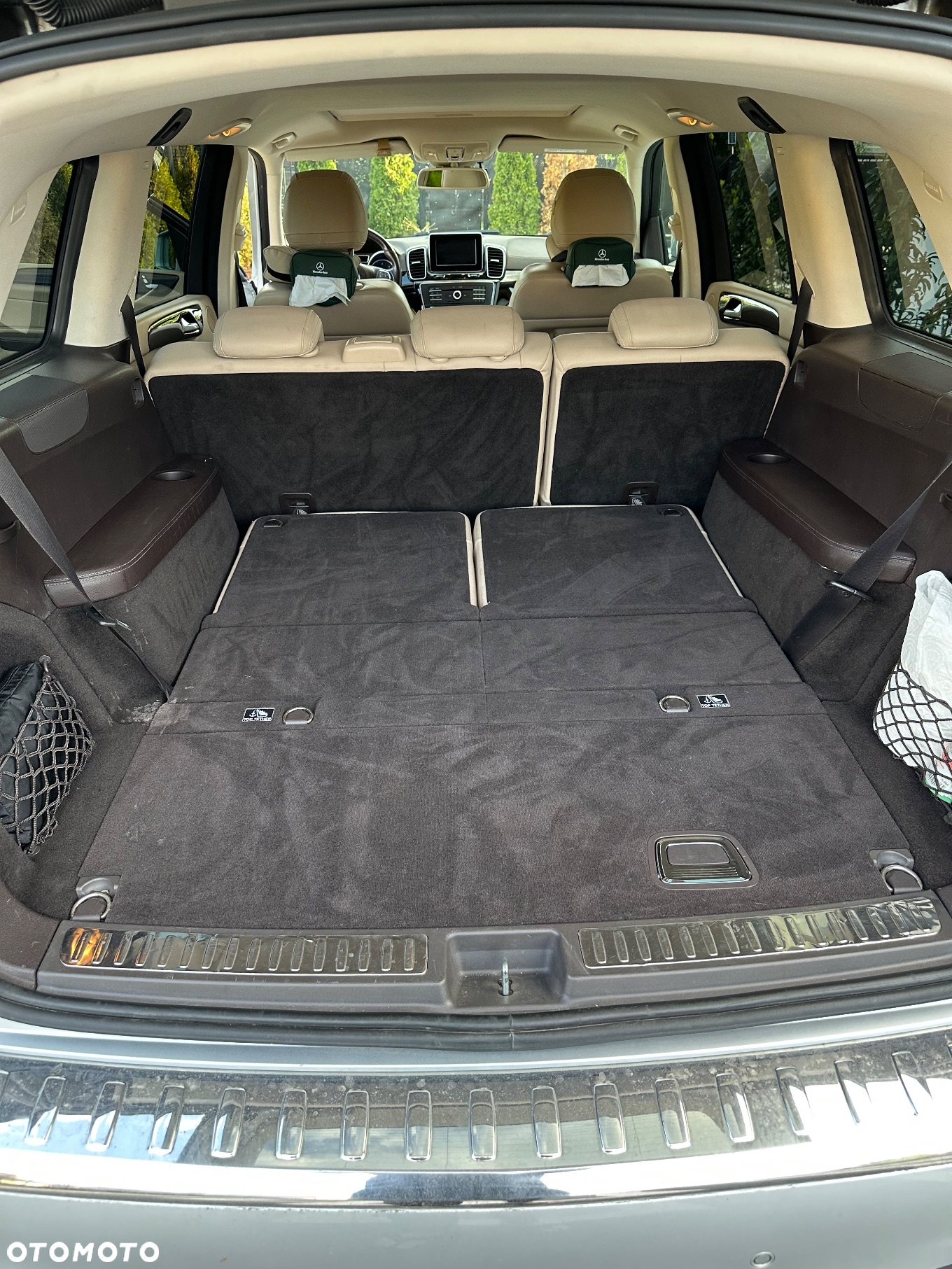 Mercedes-Benz GLS 350 d 4-Matic - 14