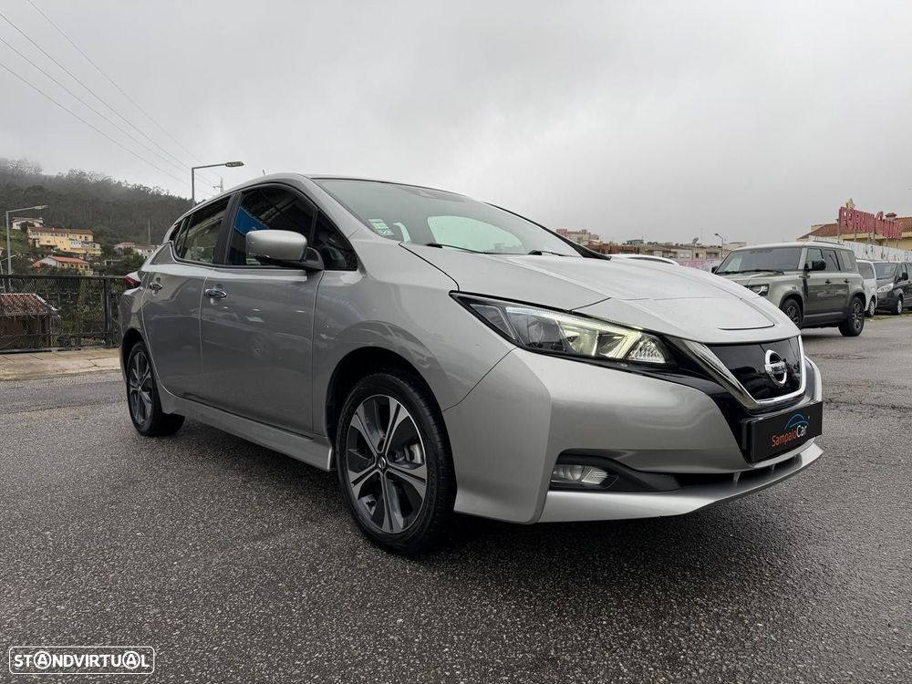 Nissan Leaf e+ N-Connecta - 6