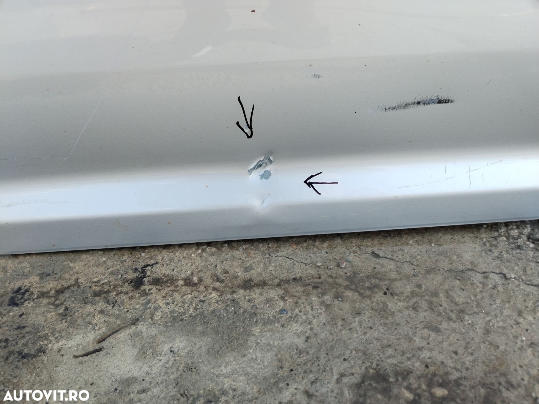 Usa stanga fata VW Touran, 2003, 2004, 2005, 2006, 2007, 2008, 2009, 2010, 2011, 2012, 2013, 2014. - 6