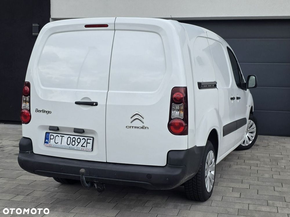 Citroën Berlingo - 18