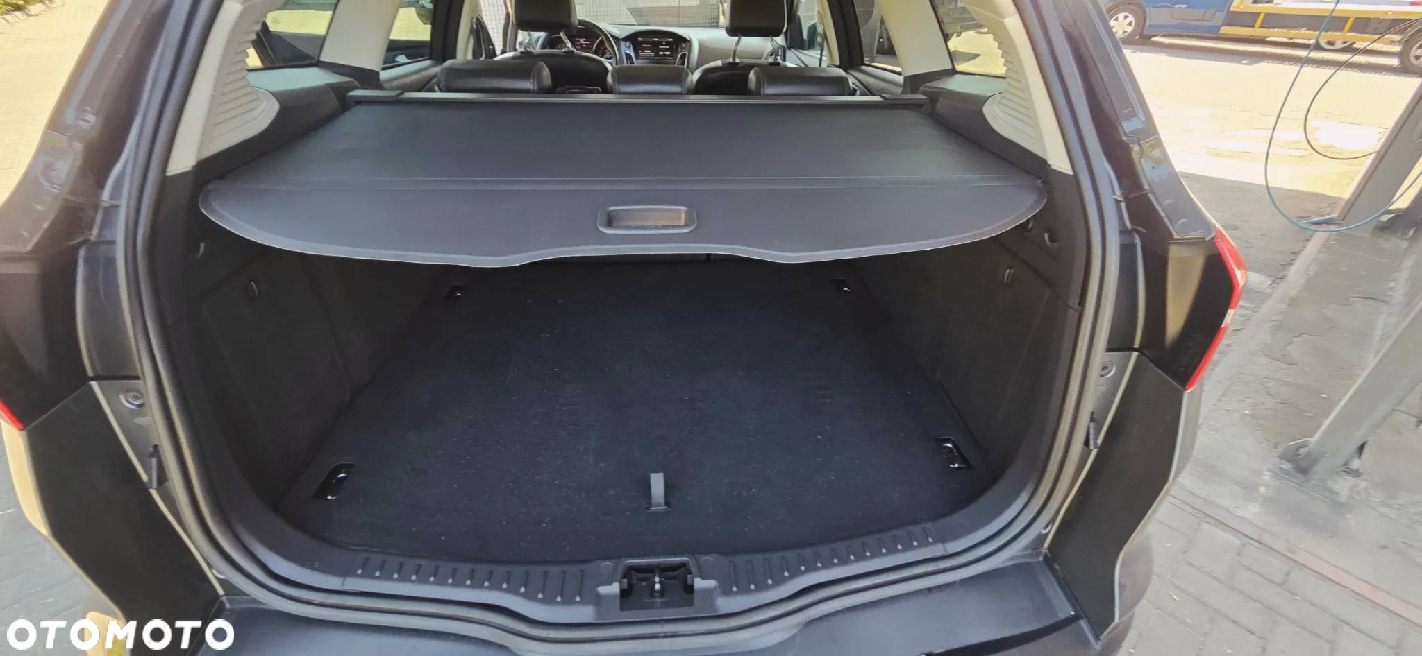 Ford Focus Turnier 1.0 EcoBoost Start-Stopp-System TITANIUM X - 29