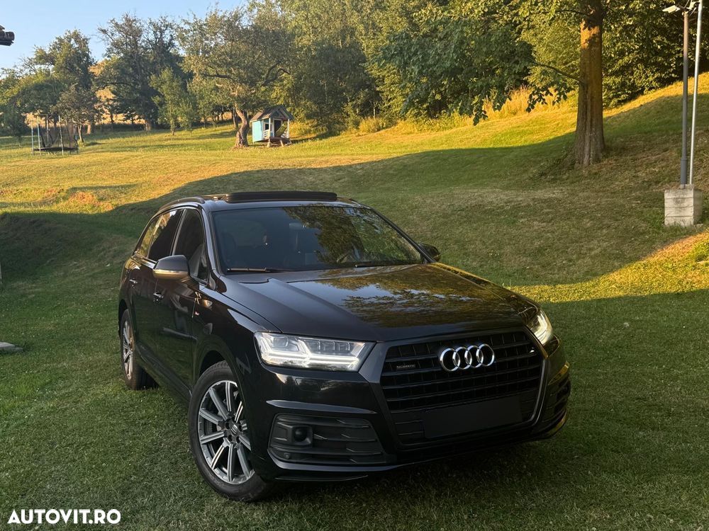 Audi Q7 3.0 TDI Quattro Tiptronic - 2