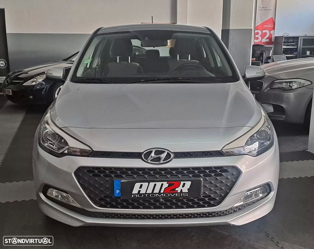 Hyundai i20 1.2 Comfort - 2