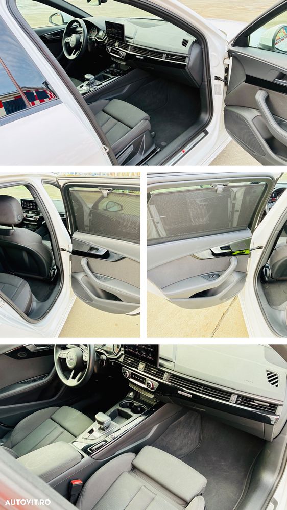 Audi A4 40 TDI quattro S tronic S line - 7