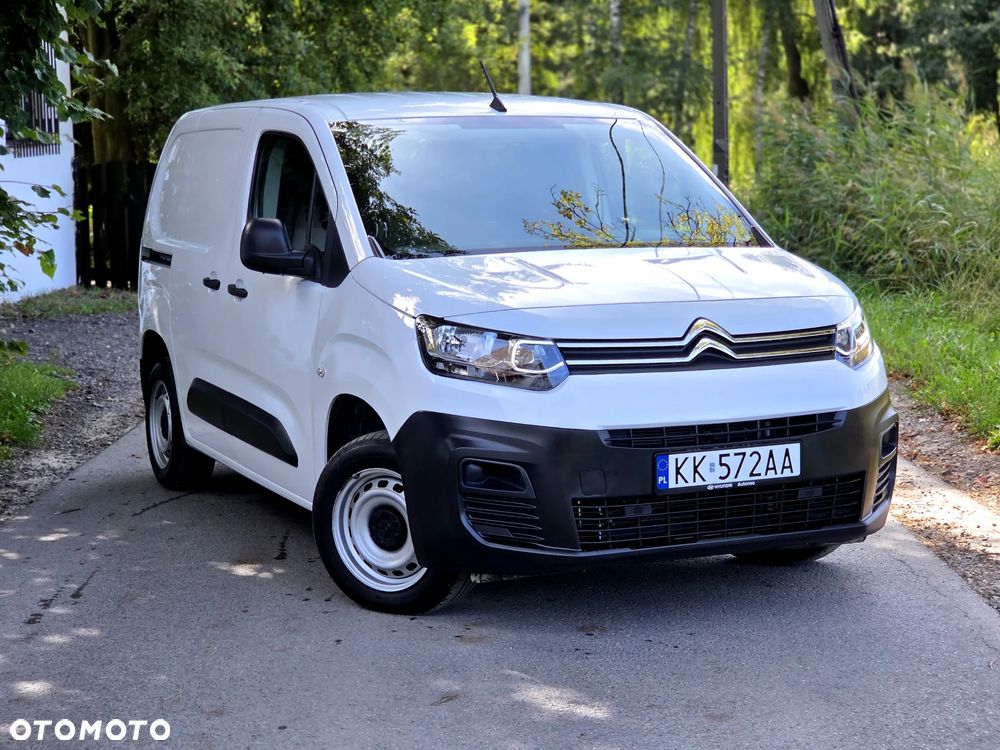 Citroën Berlingo - 2