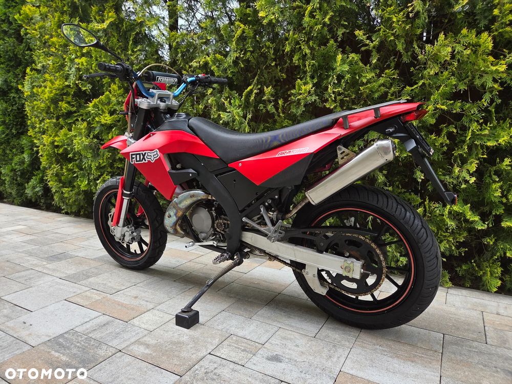 Derbi Senda - 6