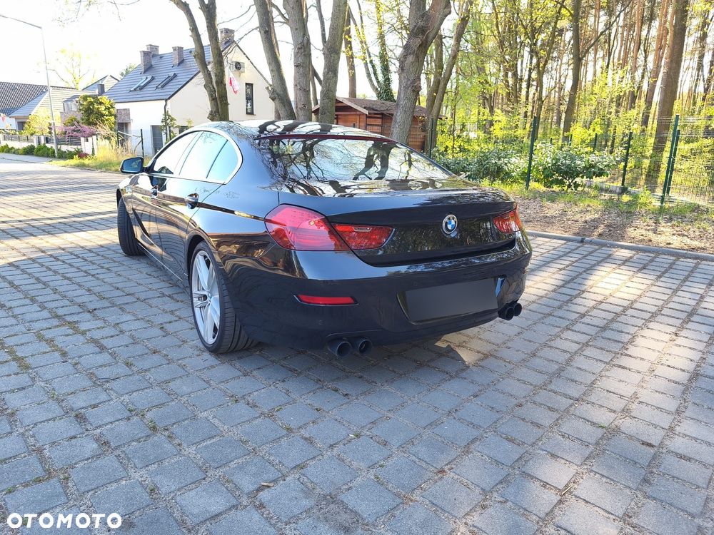 BMW Seria 6 650i xDrive - 10