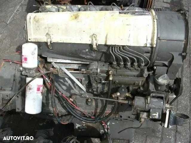Motor DEUTZ F5L912 second hand - 1