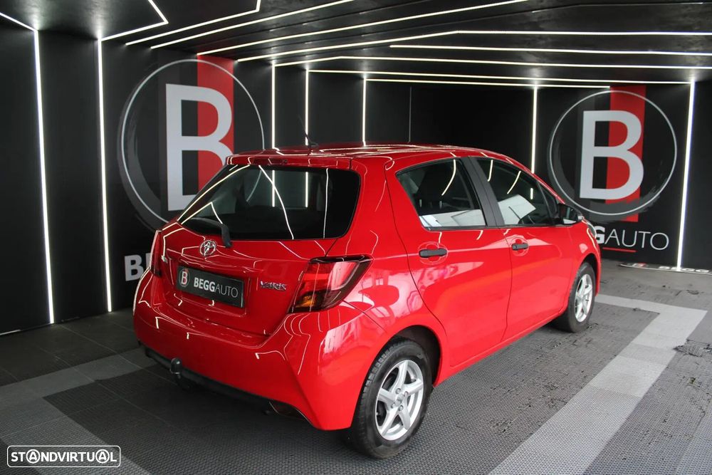 Toyota Yaris - 6