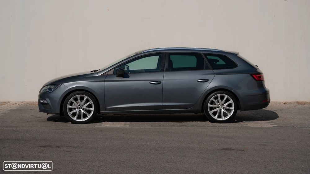 SEAT Leon ST 1.4 TSI FR S/S - 6