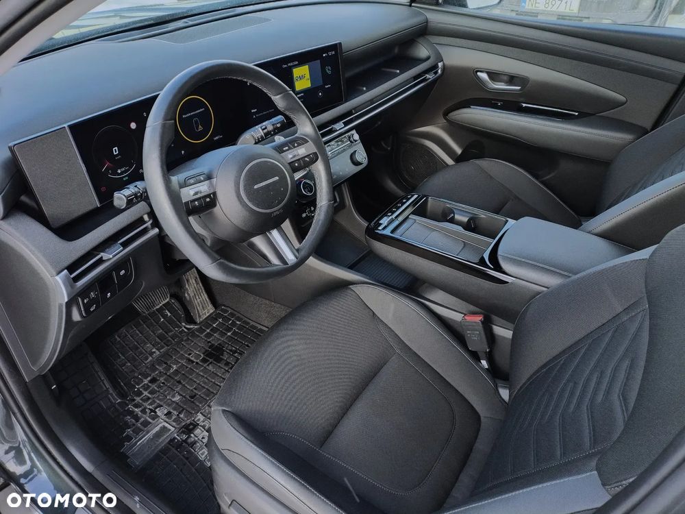 Hyundai Tucson 1.6 T-GDi 48V Executive 2WD DCT - 6