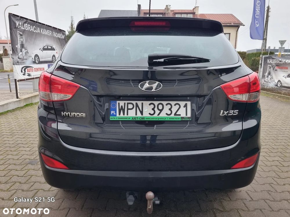 Hyundai ix35 2.0 2WD Style - 7