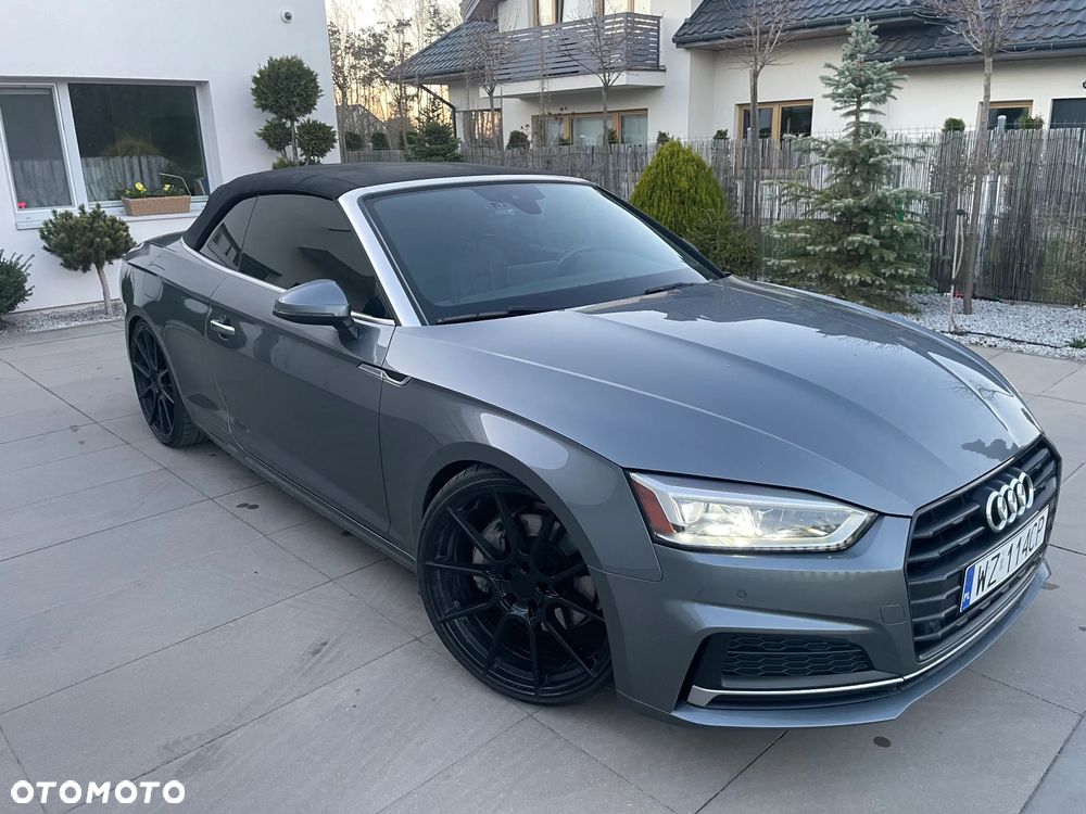 Audi A5 Cabrio - 7