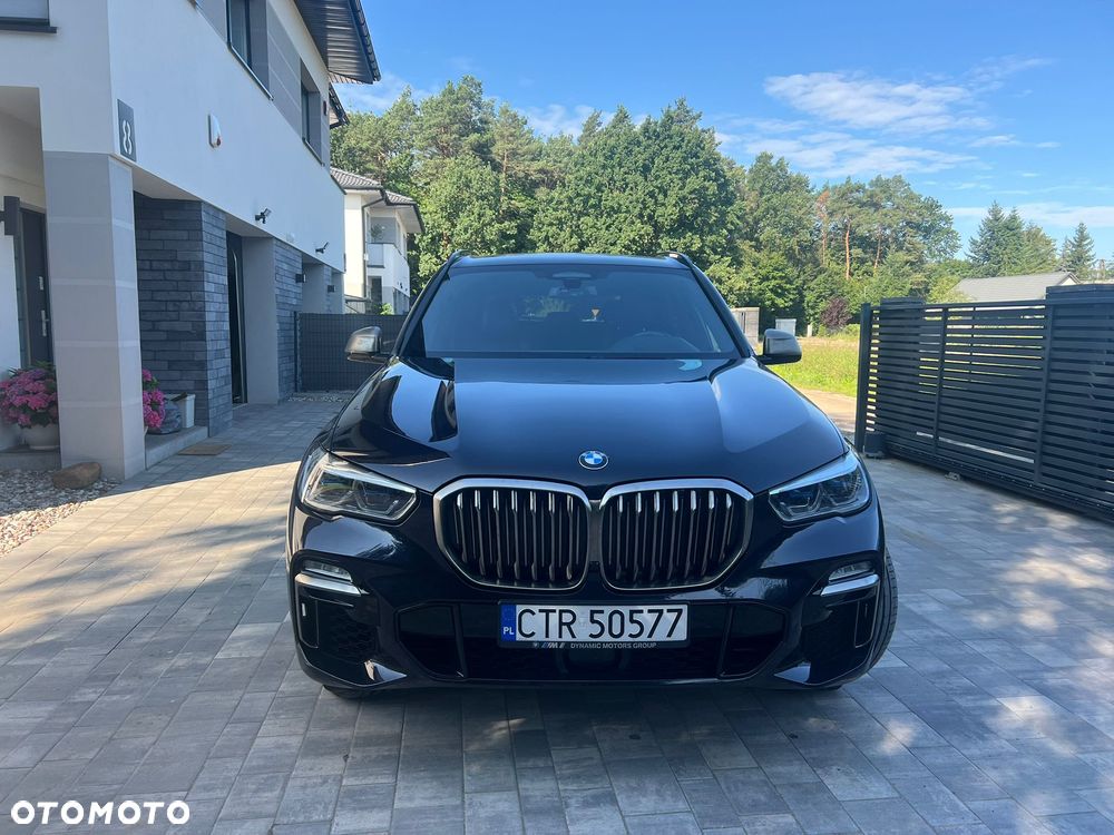 BMW X5 M M50d - 2