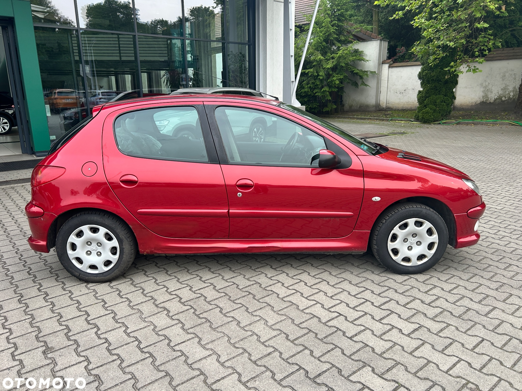 Peugeot 206 1.4 Ambiance - 2