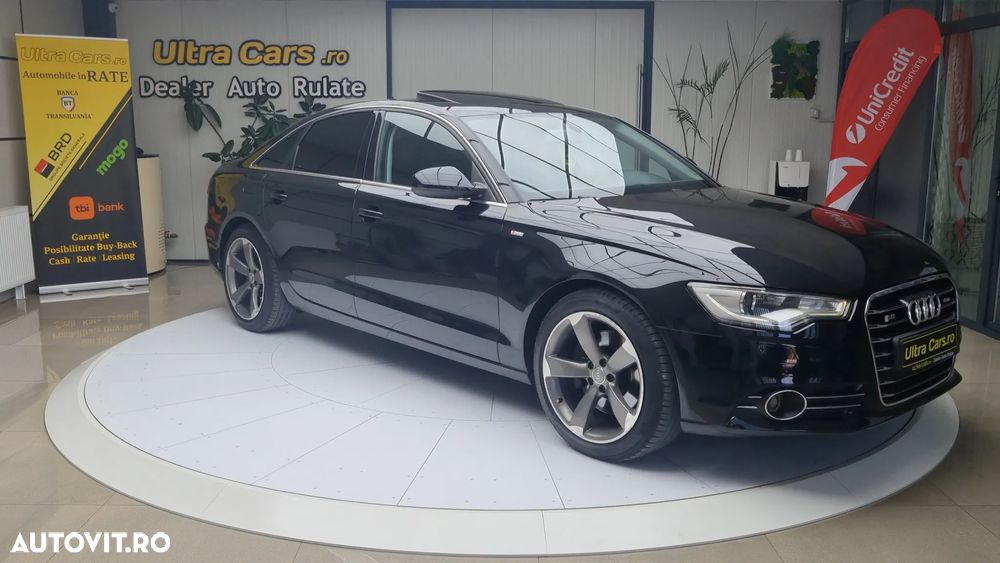 Audi A6 3.0 TDI quattro Stronic - 7
