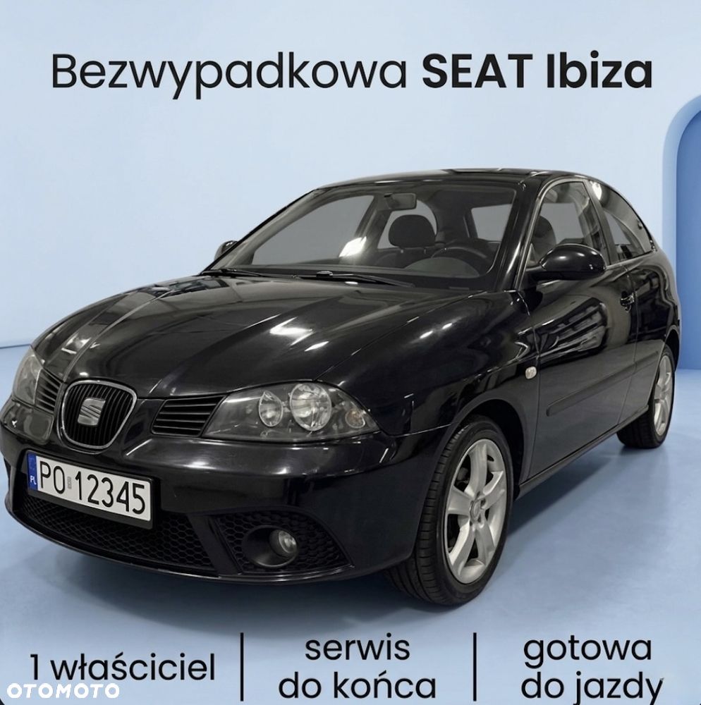 Seat Ibiza SC 1.4 16V Sport - 1