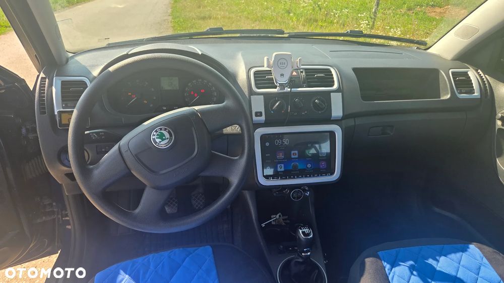 Skoda Fabia 1.4 16V Family - 1