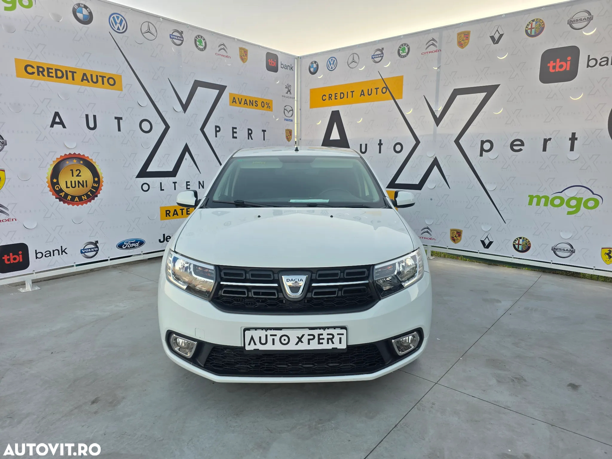 Dacia Logan 1.5 90CP Laureate - 3