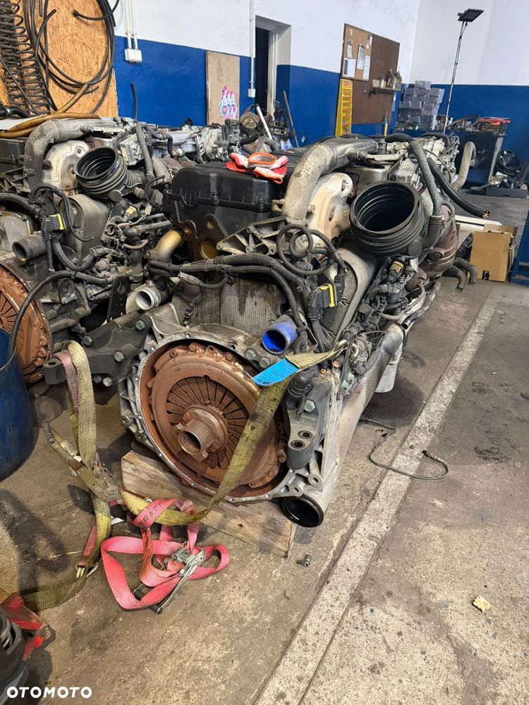 Silnik MAN D26 EURO6 - 3