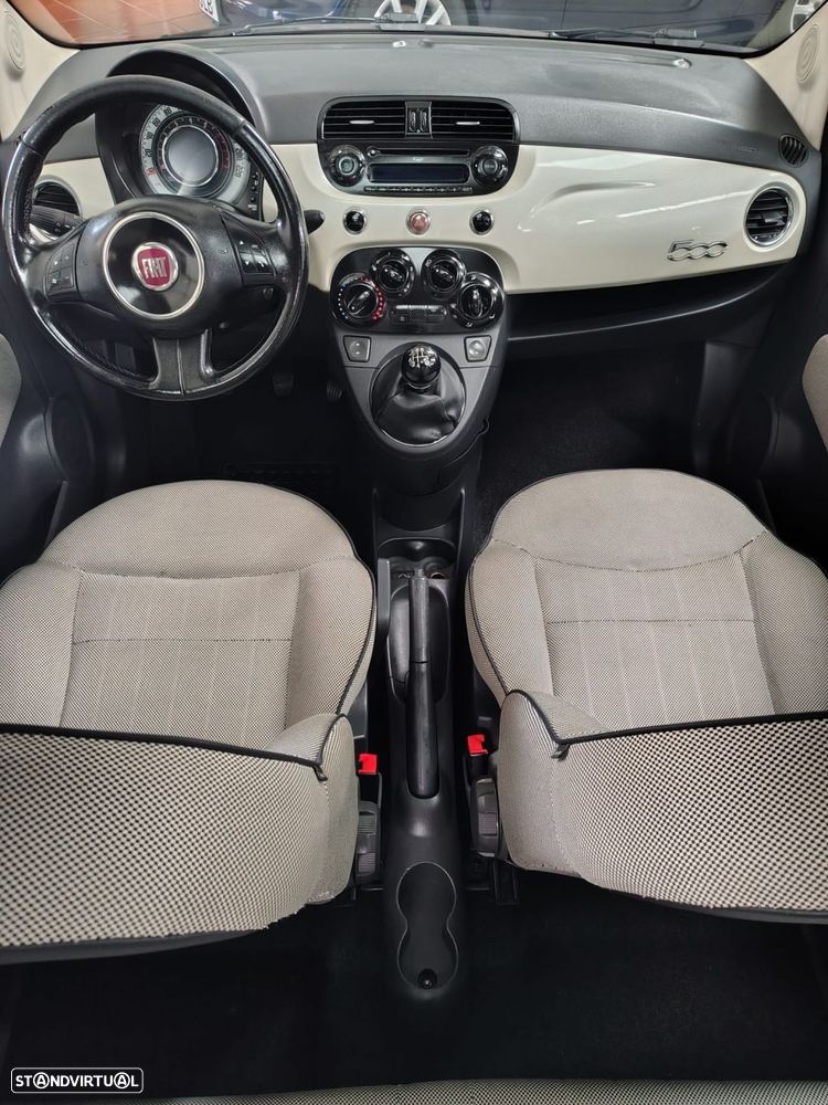 Fiat 500 1.2 Lounge - 11