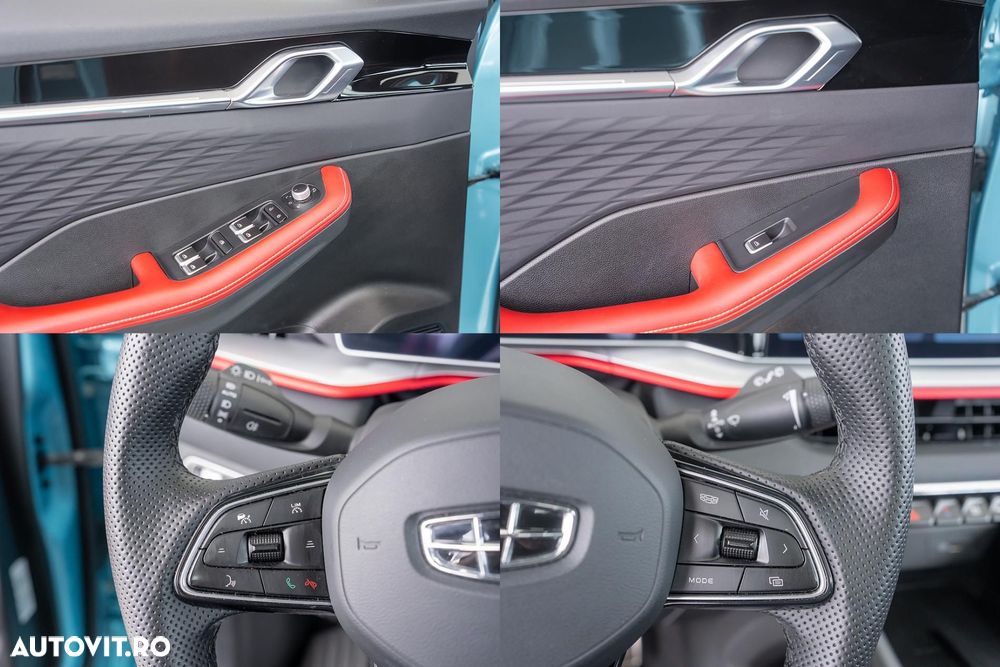Geely Coolray - 16