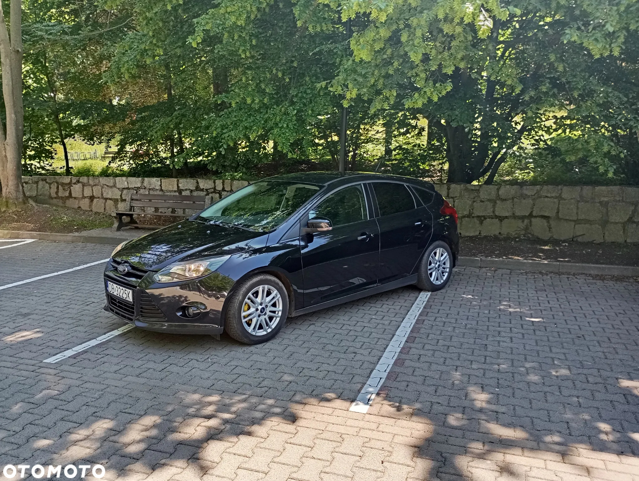 Ford Focus 1.6 TDCi Titanium - 10