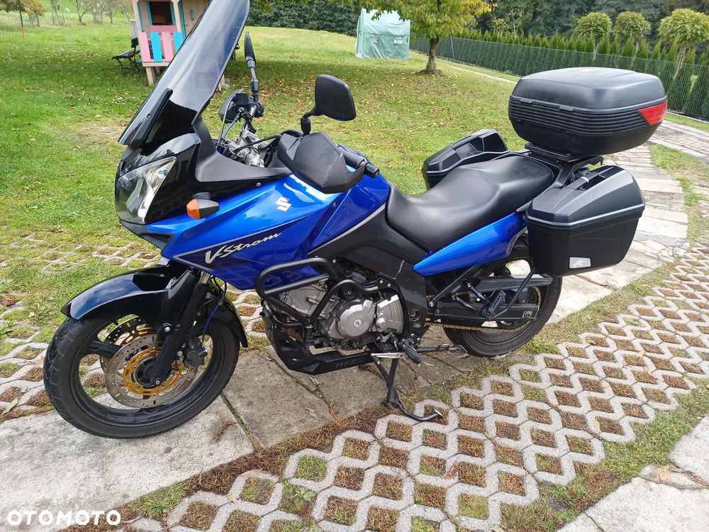 Suzuki DL - 1