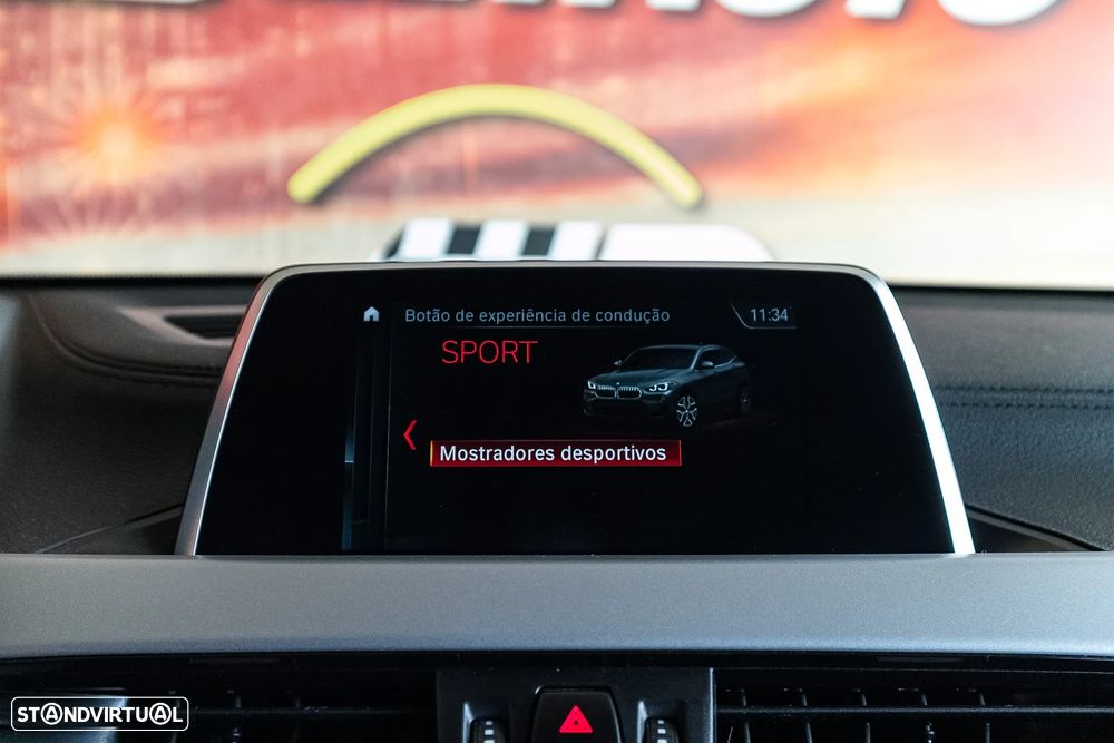 BMW X2 16 d sDrive Auto - 17