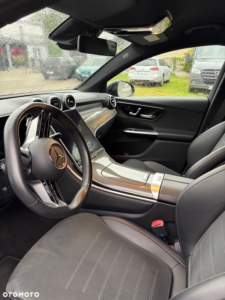 Mercedes-Benz GLC 220 d mHEV 4-Matic AMG Line - 9