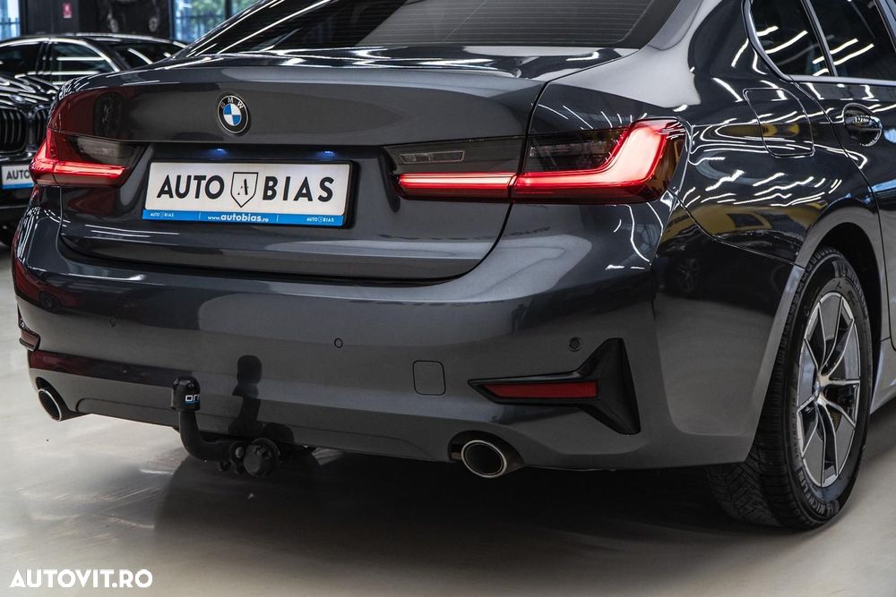 BMW Seria 3 316d Aut. Sport Line - 13