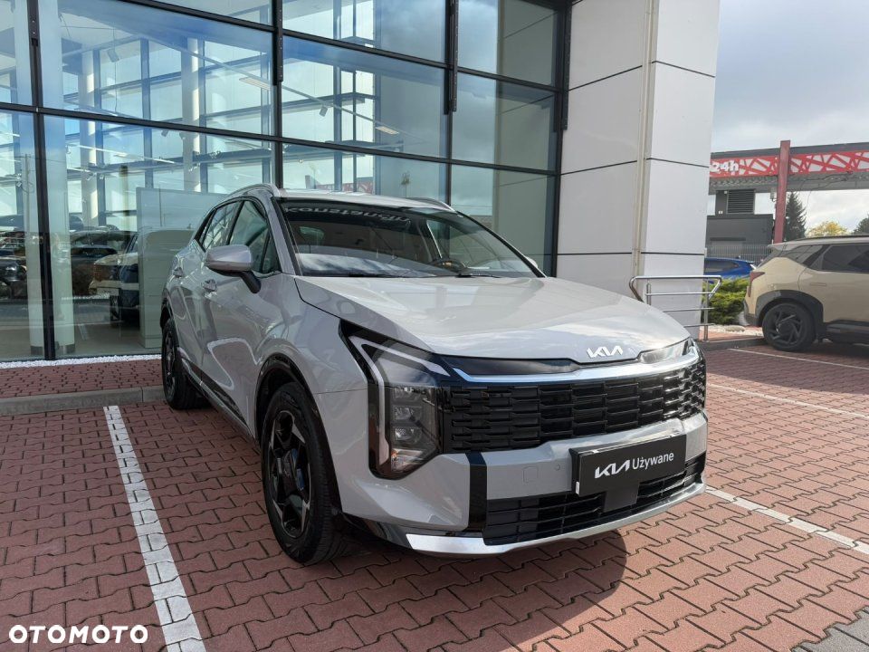 Kia Sportage - 3
