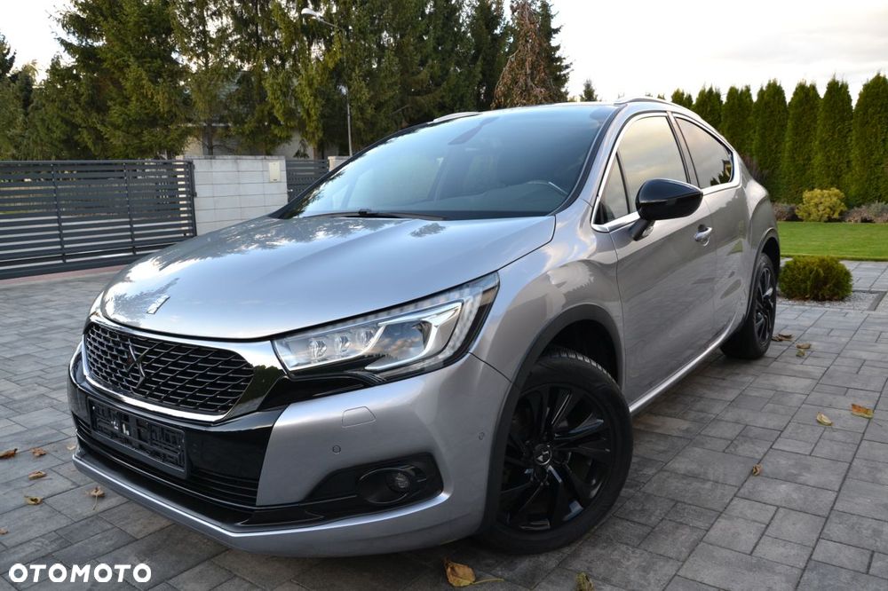 Citroen Ds4 2018 photo 5