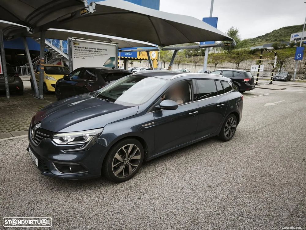 Renault Mégane Sport Tourer 1.5 dCi Bose Edition - 2