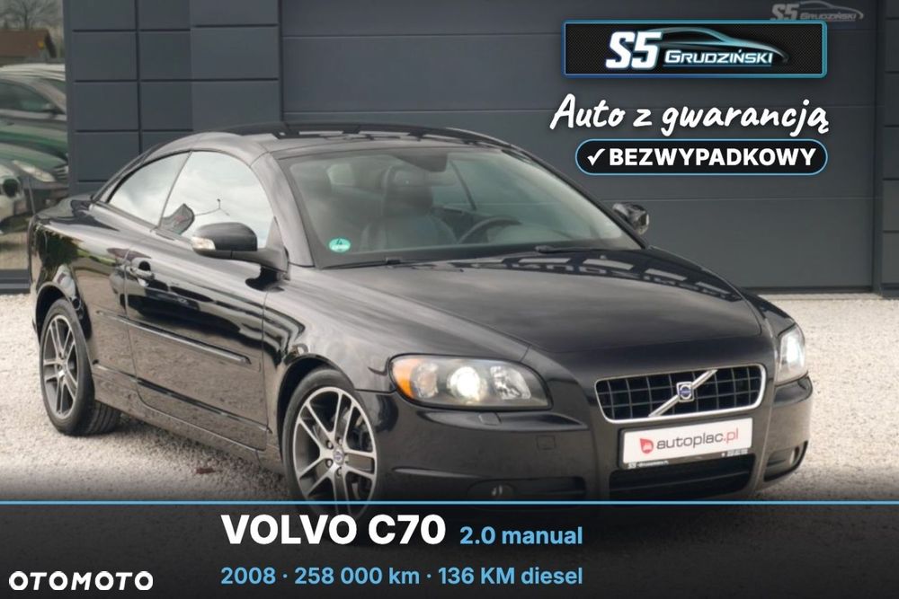 Volvo C70