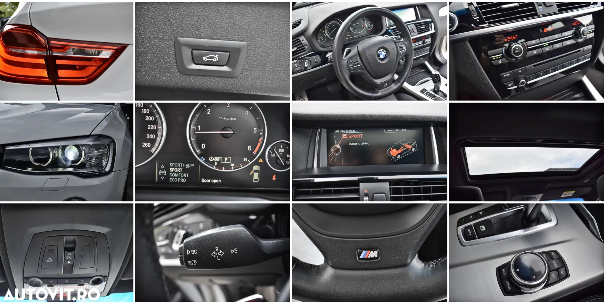 BMW X4 xDrive20d Aut. M Sport - 8