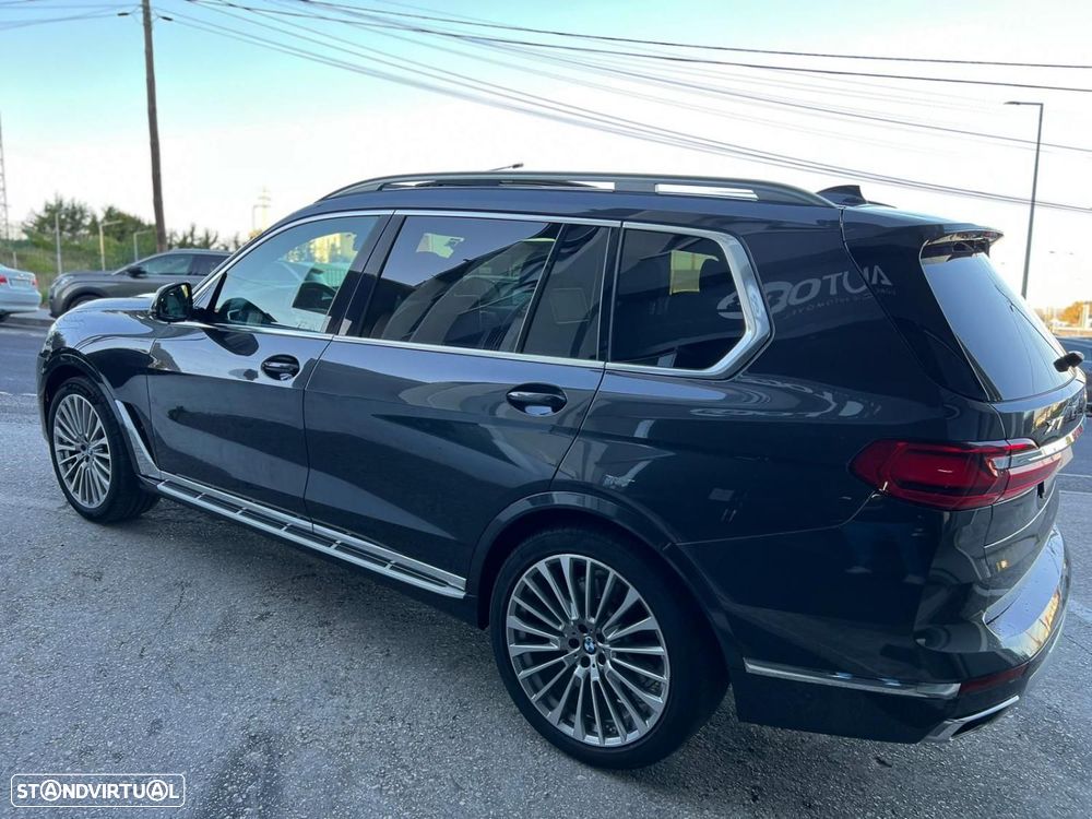 BMW X7 40 d xDrive - 7