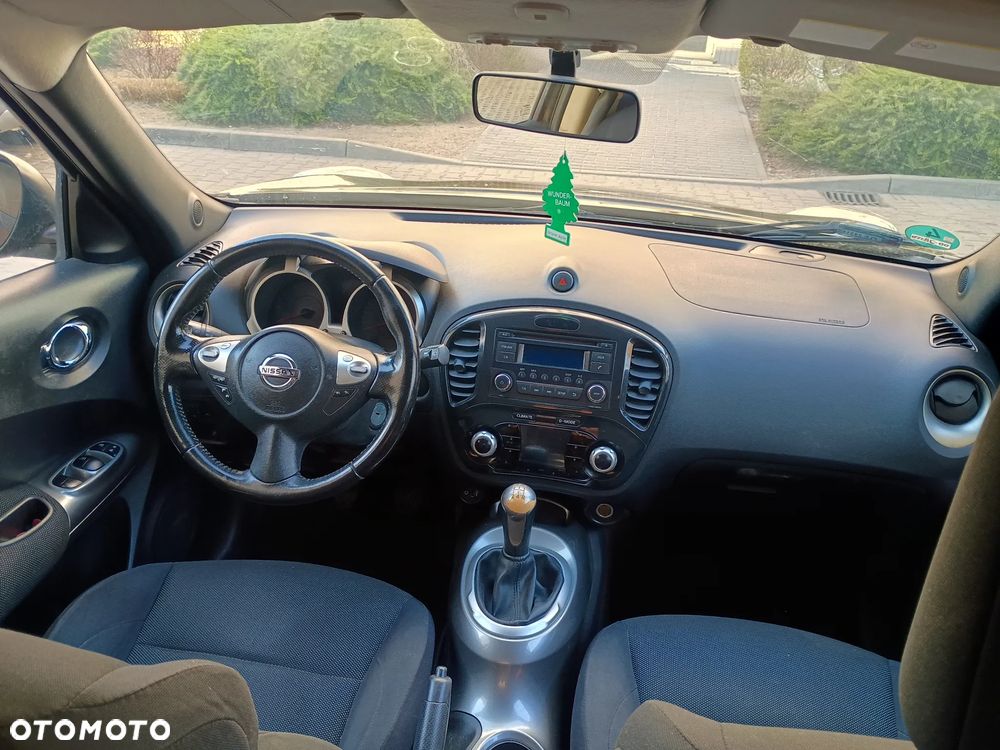 Nissan Juke 1.6 Acenta - 11