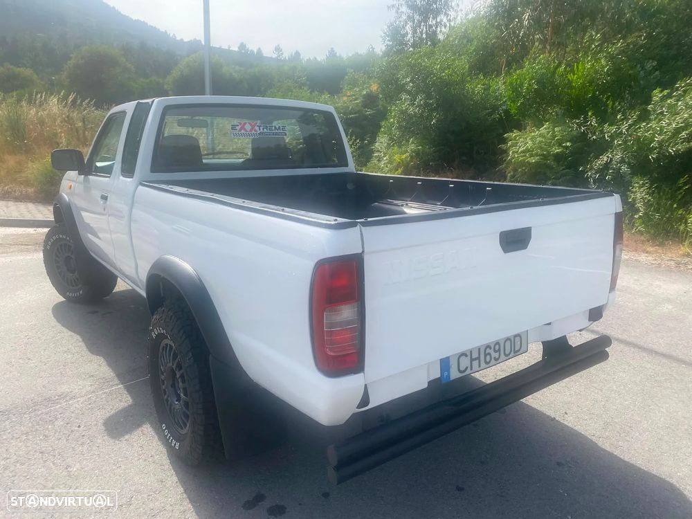 Nissan Navara - 5