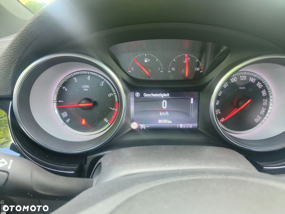 Opel Astra 1.4 Turbo Start/Stop Automatik Active - 28