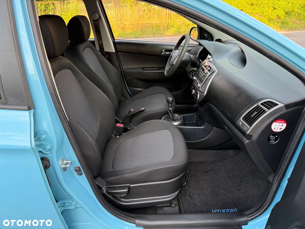 Hyundai i20 1.25 Comfort - 21