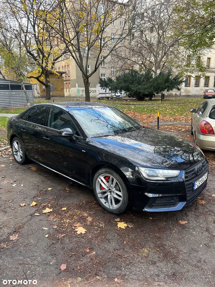 Audi A4 Limousine - 2