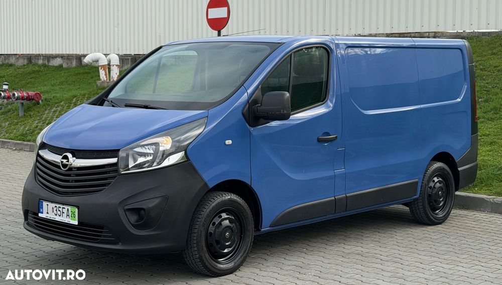 Opel Vivaro L1H1 - 13