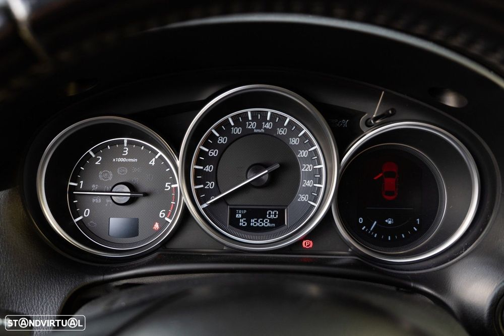 Mazda CX-5 2.2 D Evolve Navi - 17