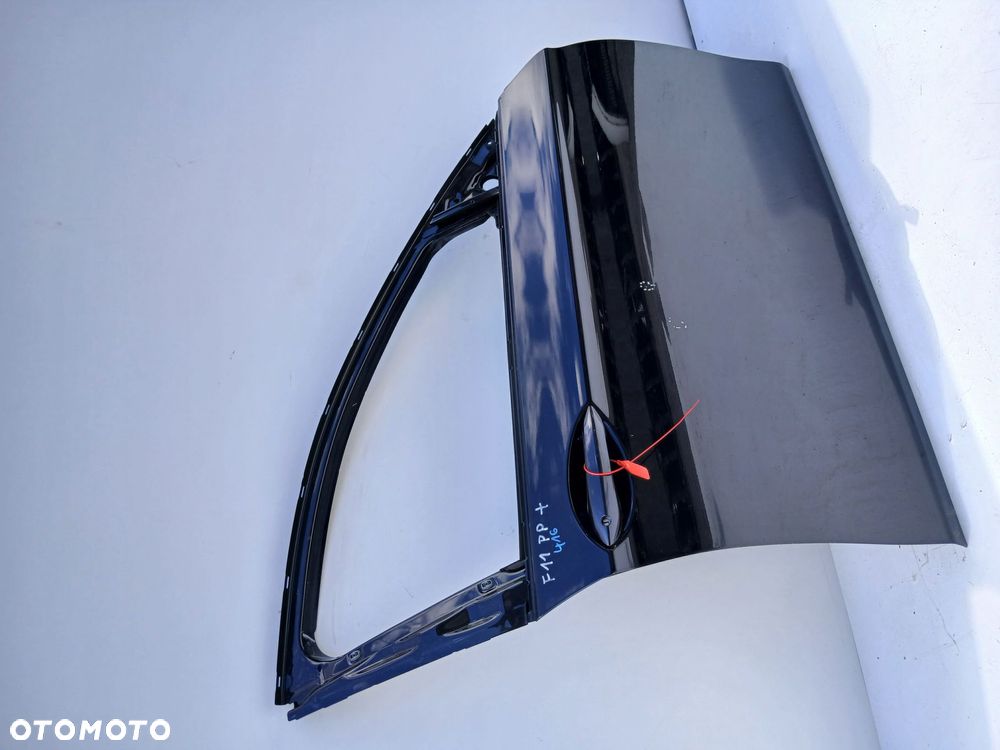 DRZWI PRAWE PRZEDNIE PRZÓD BMW F10 F11 CARBONSCHWARZ - 2