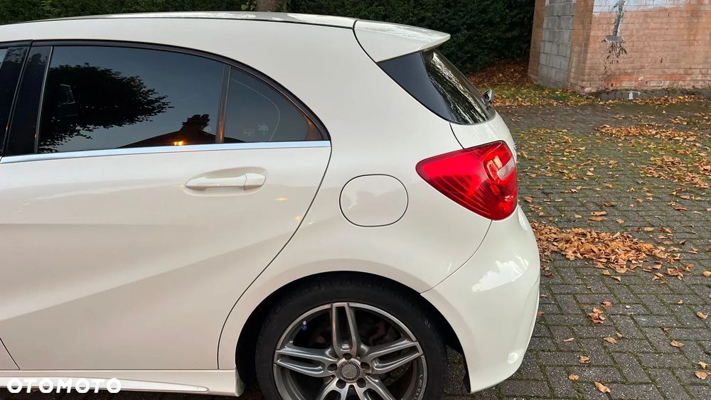 Mercedes A klasa AMG 650 2015r wszystkie części potrzebujesz czegoś dzwoń Lublin - 5