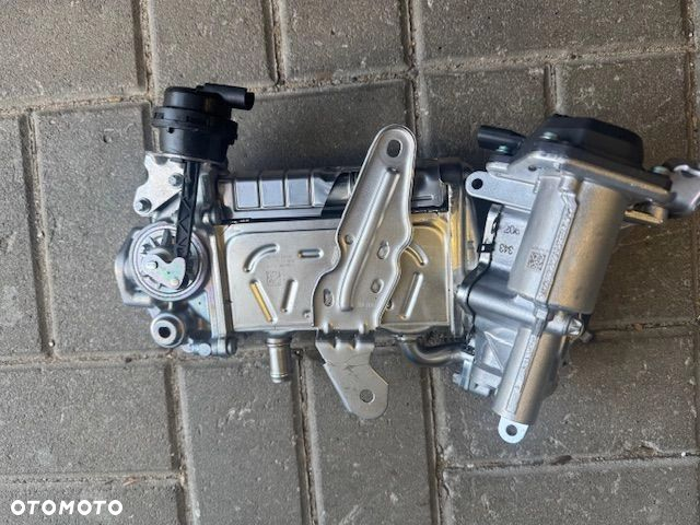 Mercedes C 205 213 A6541409000 EGR ORYGINAŁ NOWY GWARANCJA! - 5