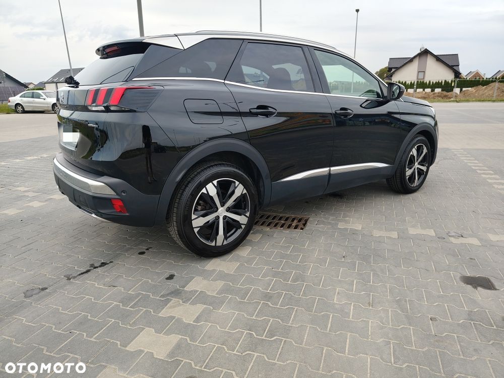 Peugeot 3008 - 3