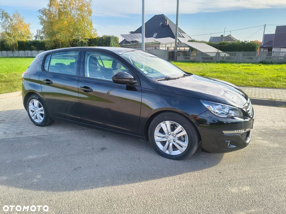 Peugeot 308 - 4